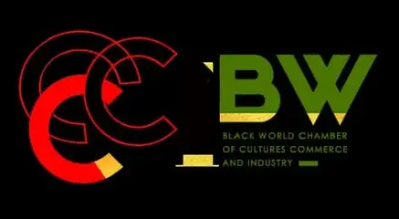 Logo CCBW – Black World Chamber of Cultures, Commerce and Industry
