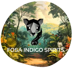 Logo Fosa Indigo Spirits