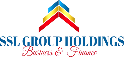Logo SSL Group Holdings – Business & Finance