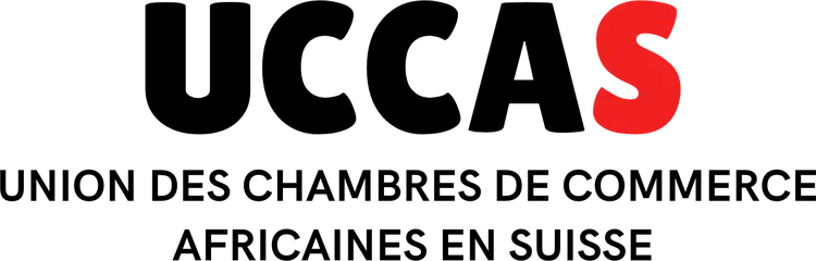 Logo UCCAS – Union des Chambres de Commerce Africaines en Suisse